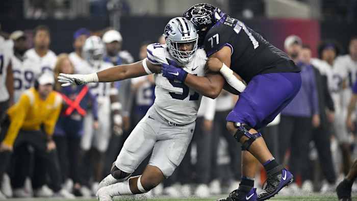 Felix Anudike-Uzomah (USA Today Sports Images)